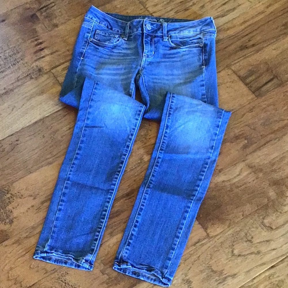 American Eagle size 4 jeans